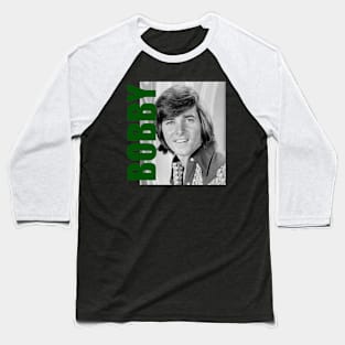 Bobby Sherman // Retro Aesthetic Fan Art // 80s Baseball T-Shirt